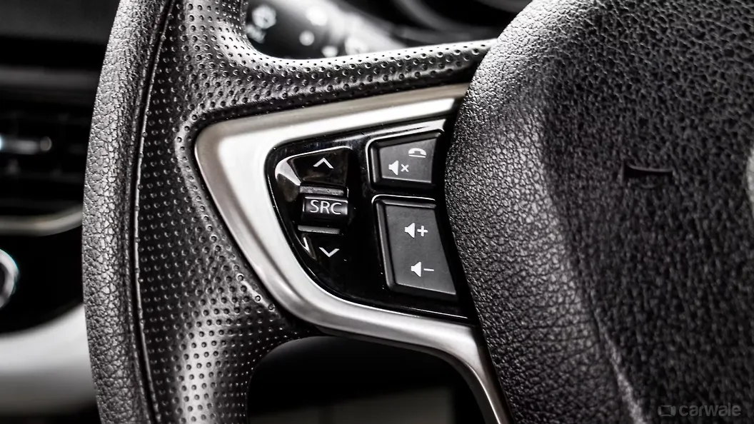 Nexon [20172020] Steering Mounted Audio Controls Image, Nexon [2017