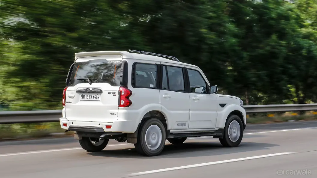 Scorpio 2021 Exterior Image, Scorpio 2021 Photos in India CarWale