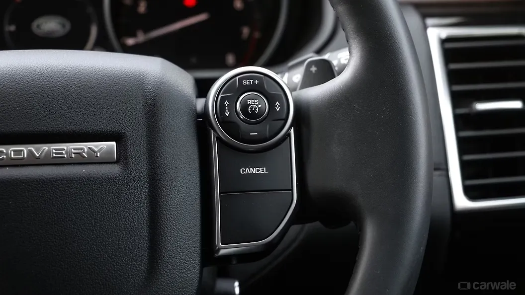 Discovery Steering Wheel Image, Discovery Photos in India CarWale
