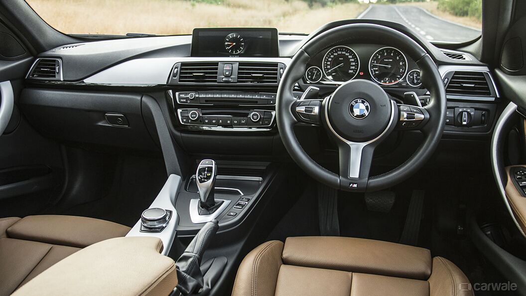 BMW 3 Series [2016-2019] Exterior