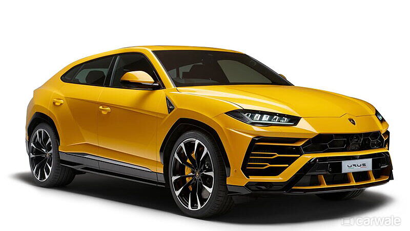 Lamborghini Urus [2018] Exterior