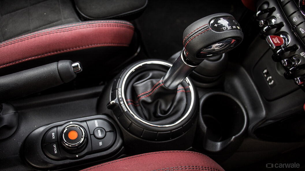 Discontinued MINI Cooper 2014 Gear-Lever
