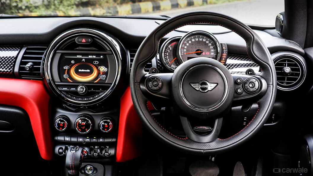 Discontinued MINI Cooper [2014-2018] Images - CarWale