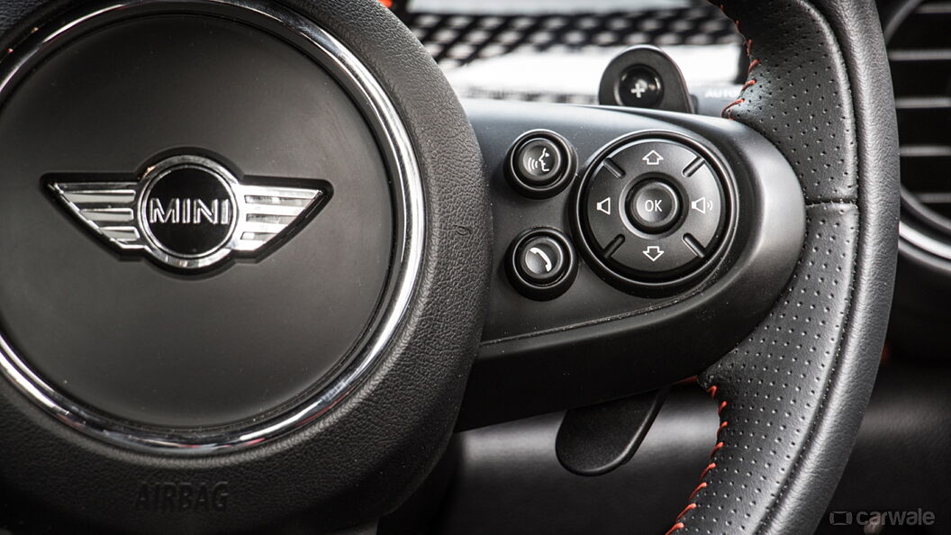 Discontinued MINI Cooper 2014 Steering Wheel