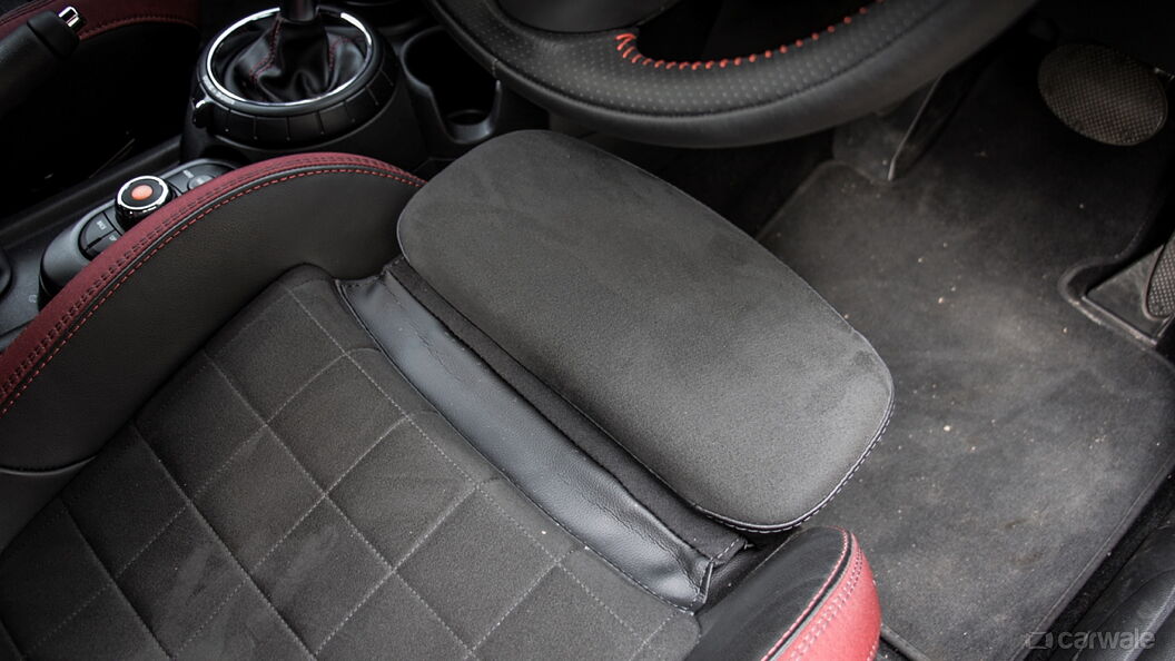 Discontinued MINI Cooper 2014 Front-Seats