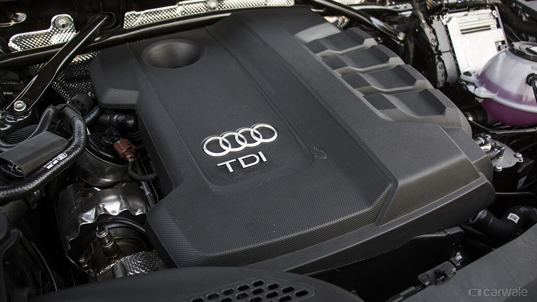 Audi Q5 [2013-2018] Exterior