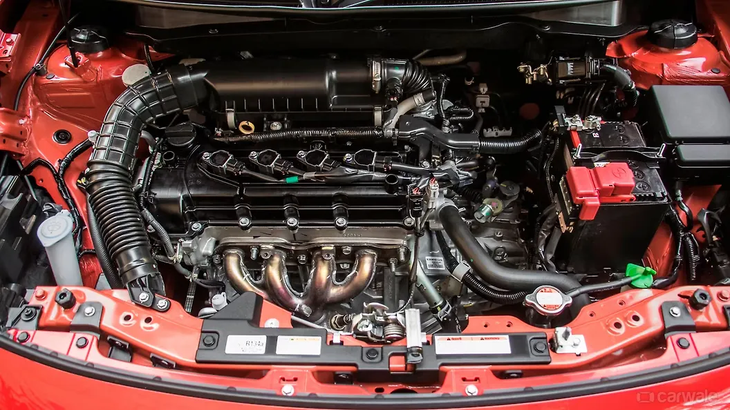Swift Photo, Maruti New Swift Engine Bay Image CarWale