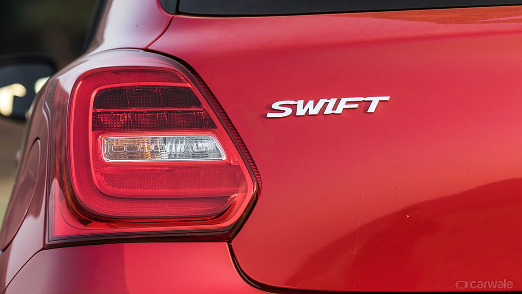 Discontinued Maruti Suzuki Swift 2021 Tail Lamps