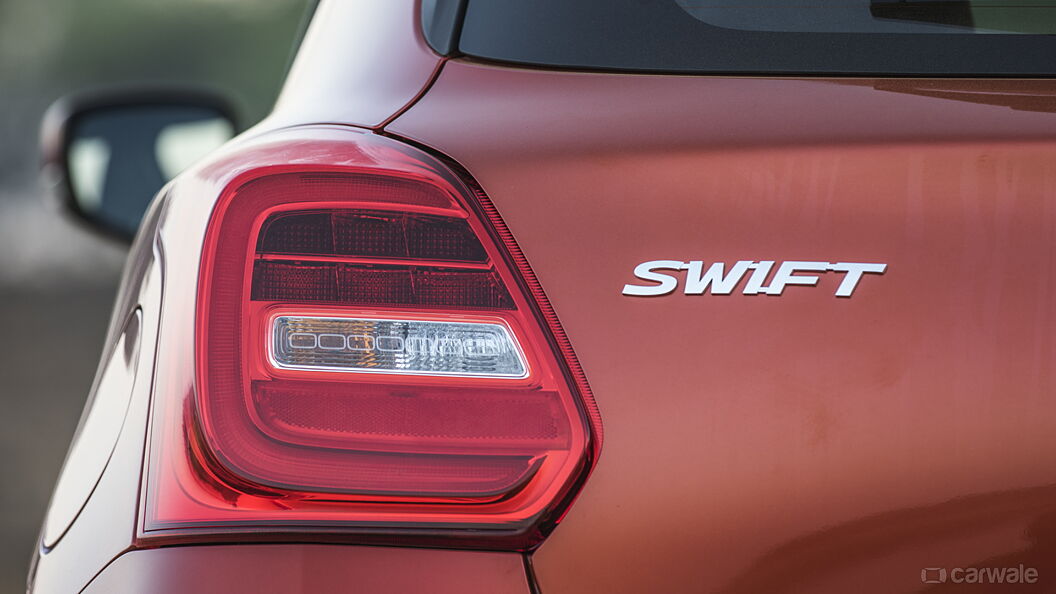 Maruti Suzuki Swift [2014-2018] Exterior