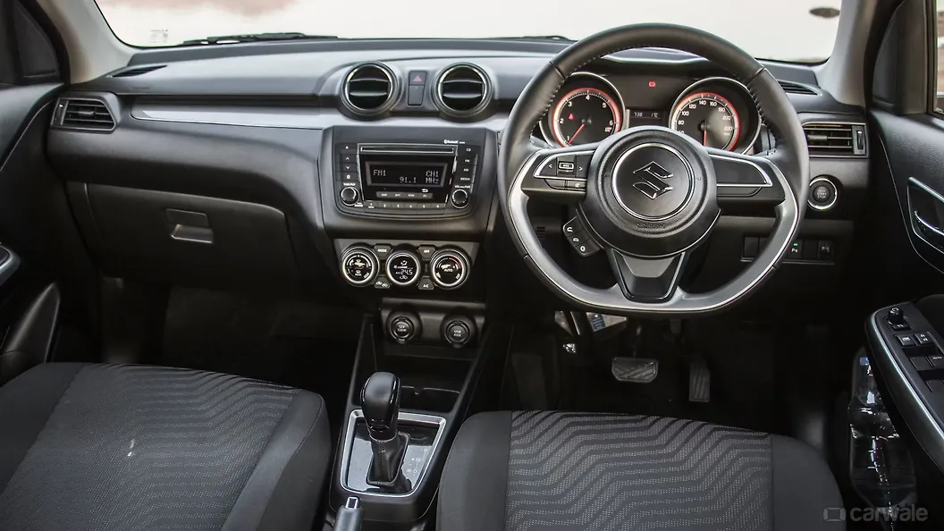 Swift [20142018] Interior Image, Swift [20142018] Photos in India