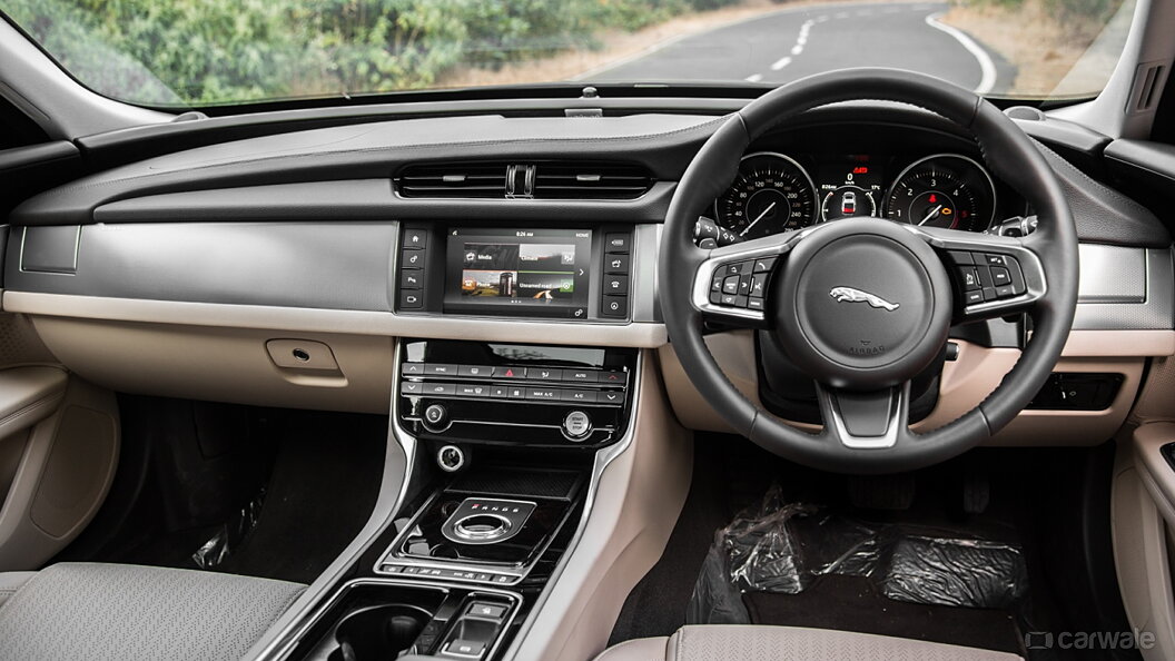 Jaguar XF Images, Interior & Exterior Photo Gallery - CarWale