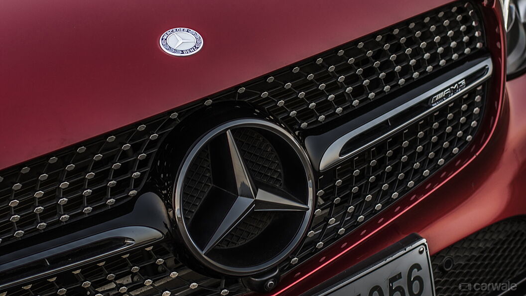 Discontinued Mercedes-Benz GLC Coupe 2017 Exterior