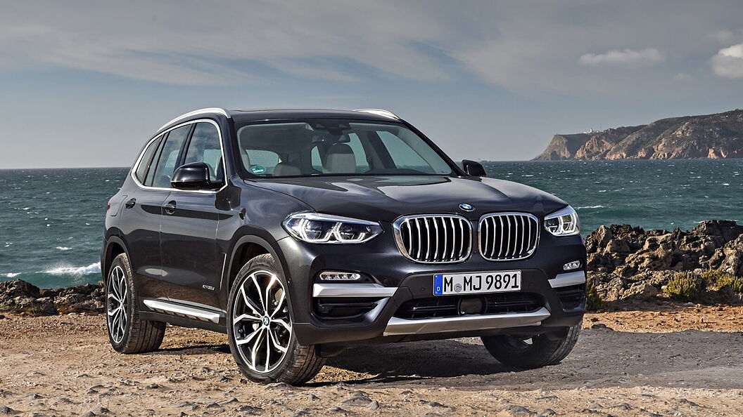 BMW X3 Photo, BMW New X3 Exterior Image - CarWale