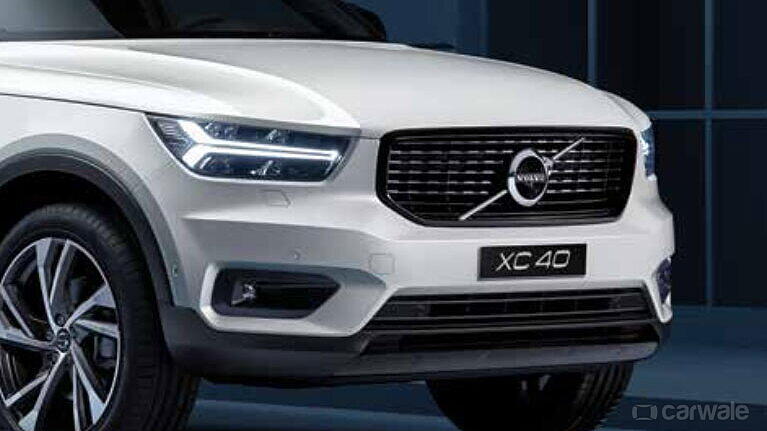 Volvo XC40 [2018-2022] Front Grille