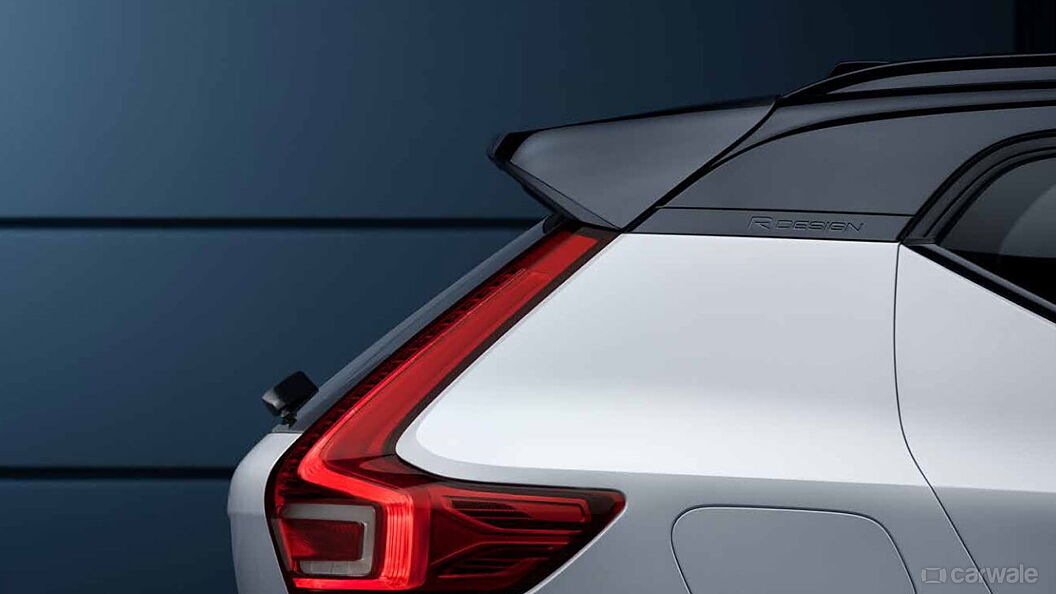 Discontinued Volvo XC40 2018 Tail Lamps