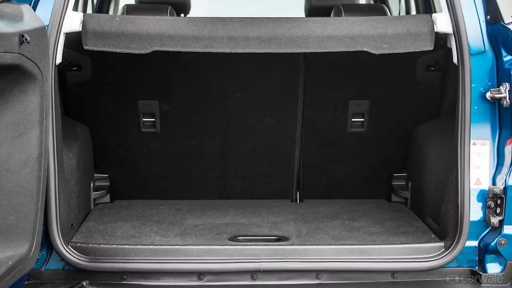 2018 Ford Ecosport Cargo Space 02 Motortrend