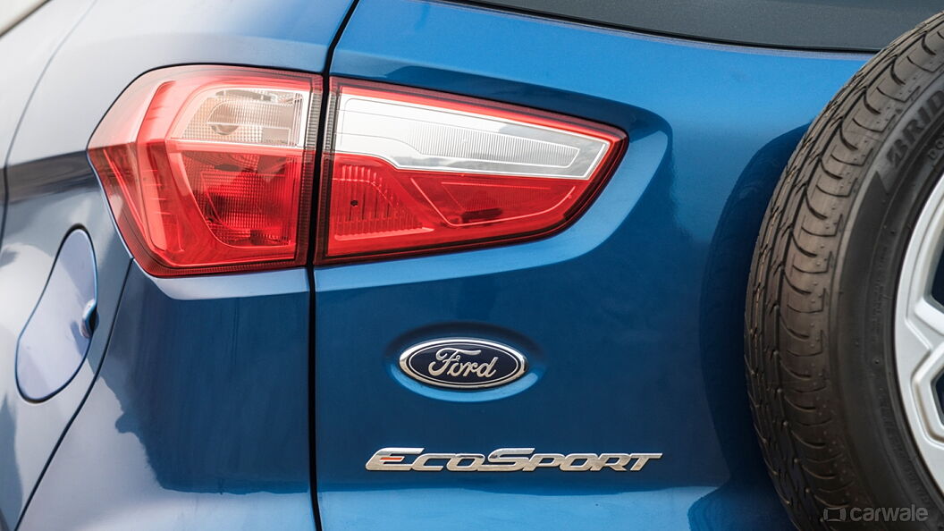 Discontinued Ford EcoSport 2017 Tail Lamps