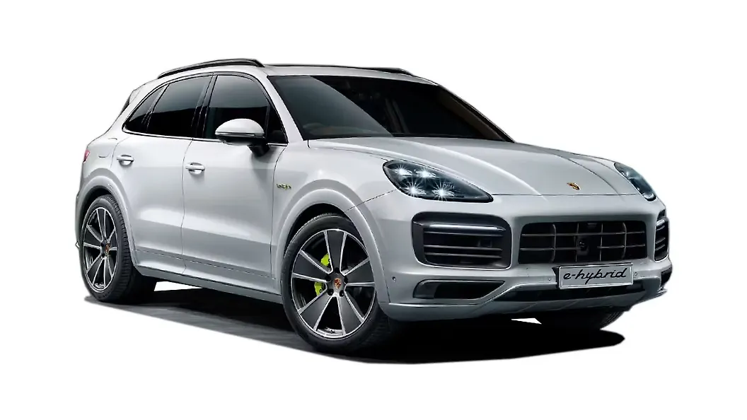 Porsche-Cayenne-Exterior Porsche-Cayenne-Exterior