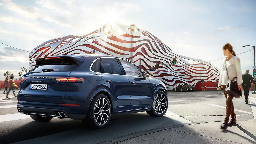 Porsche Cayenne Images, Interior & Exterior Photo Gallery - CarWale