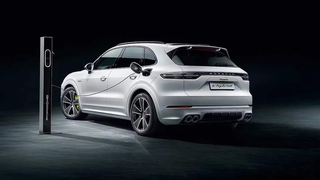 Porsche Cayenne Images, Interior & Exterior Photo Gallery - CarWale