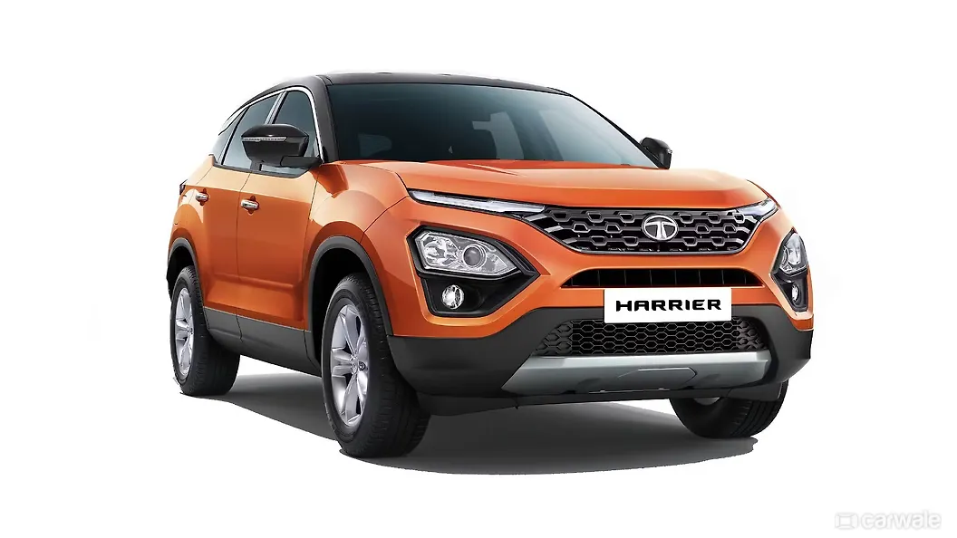 Tata Harrier Colours in India, 7 Harrier Colour Images CarWale