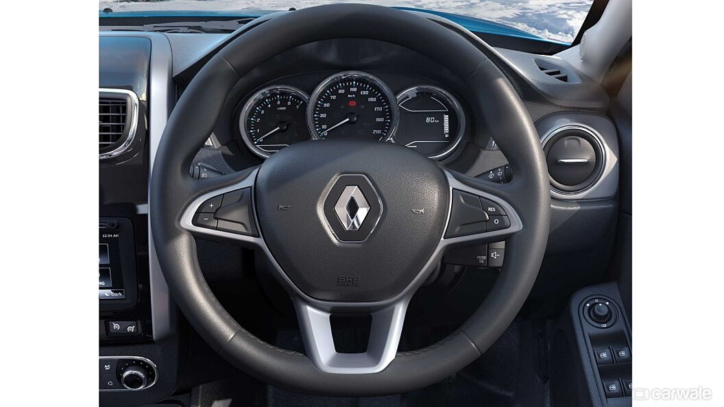 Discontinued Renault Duster 2019 Steering Wheel