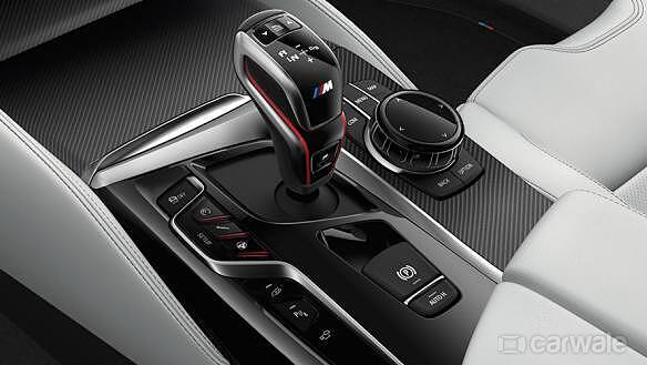 Discontinued BMW M5 2018 Interior