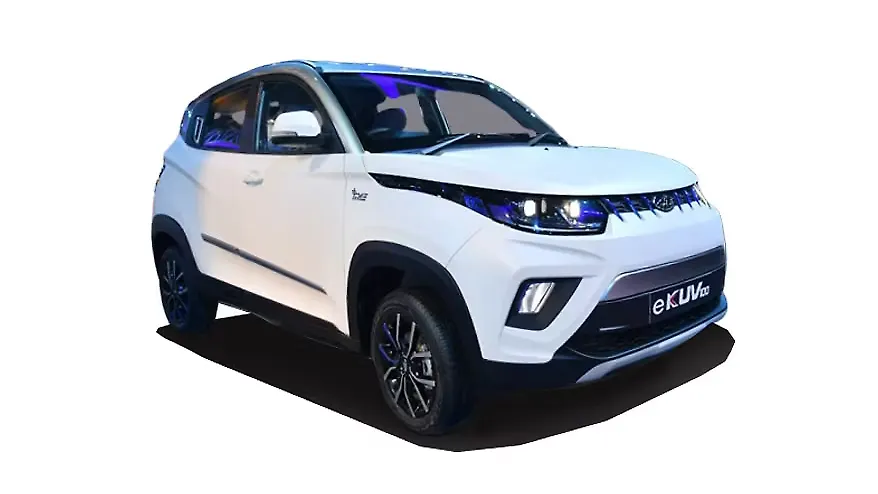 Mahindra-eKUV100-Exterior Mahindra-eKUV100-Exterior