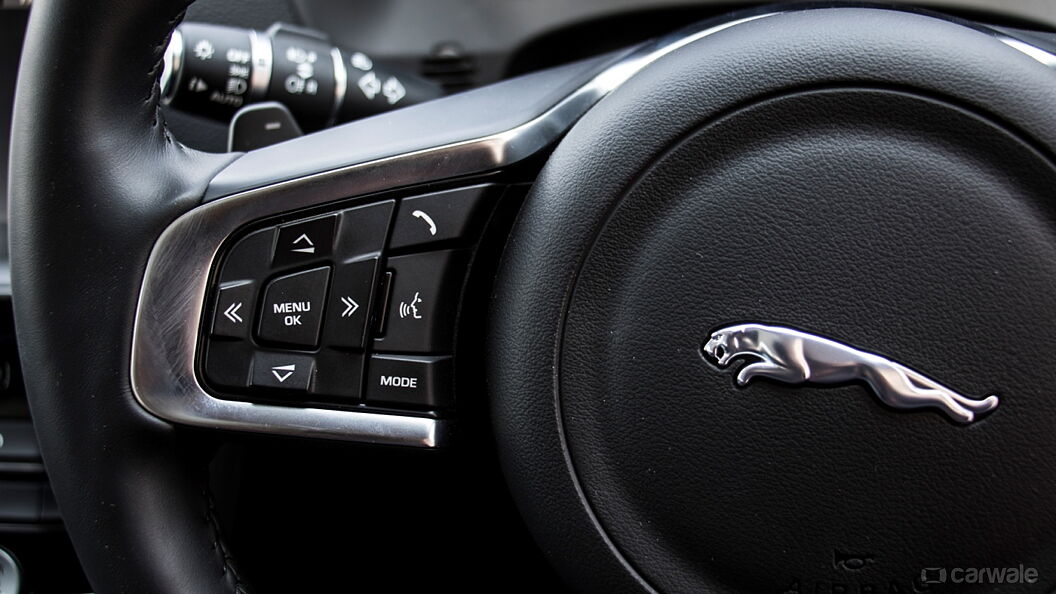 Jaguar F-Pace [2016-2021] Steering Wheel
