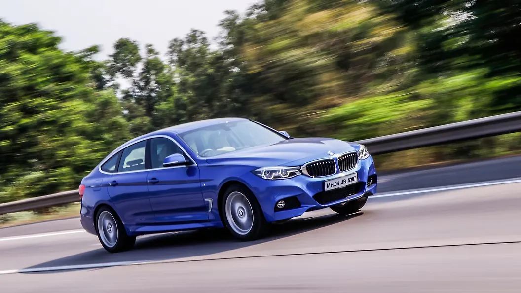 Bmw 330i Gt M Sport First Drive Review Carwale Bmw 330i Gt M Sport First Drive Review Carwale