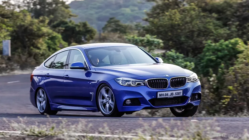 3 Series GT Exterior Image, 3 Series GT Photos in India CarWale