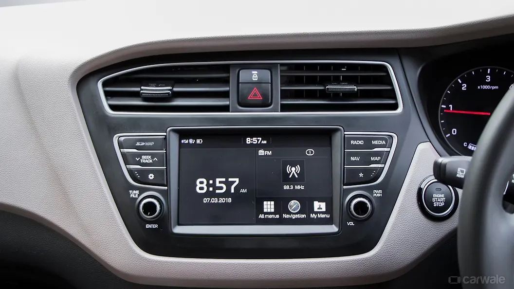 Elite i20 [20182019] Music System Image, Elite i20 [20182019] Photos