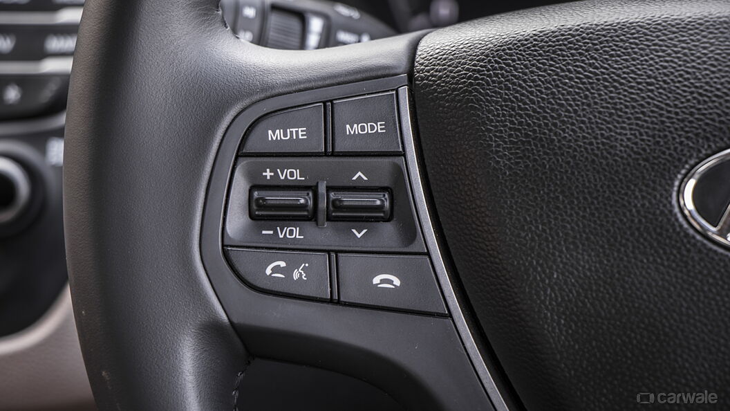 Hyundai Elite i20 [2018-2019] Steering Wheel