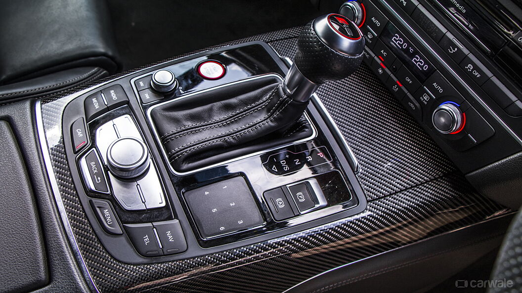 Audi RS7 Sportback [2015-2020] Exterior
