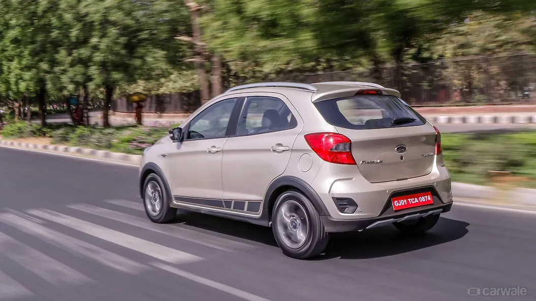Freestyle Exterior Image, Freestyle Photos in India - CarWale