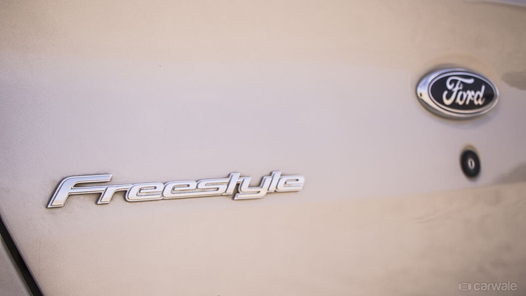 Ford Freestyle Exterior