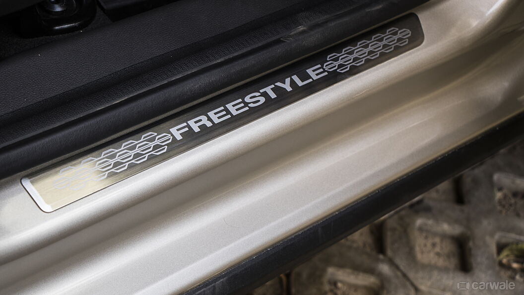 Ford Freestyle Exterior