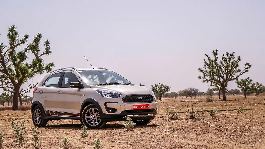 Freestyle Exterior Image, Freestyle Photos in India - CarWale