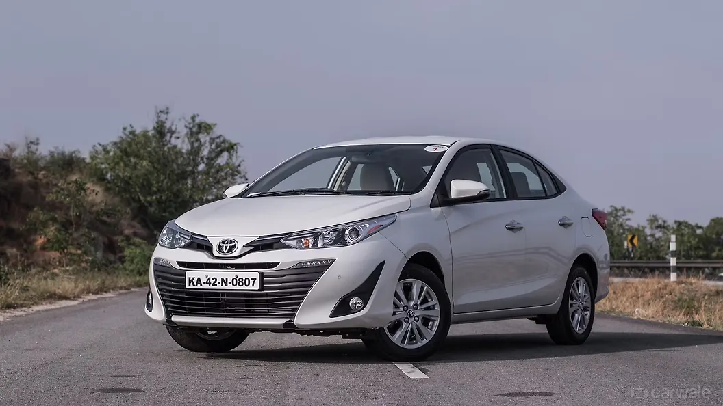 Yaris Exterior Image, Yaris Photos in India - CarWale