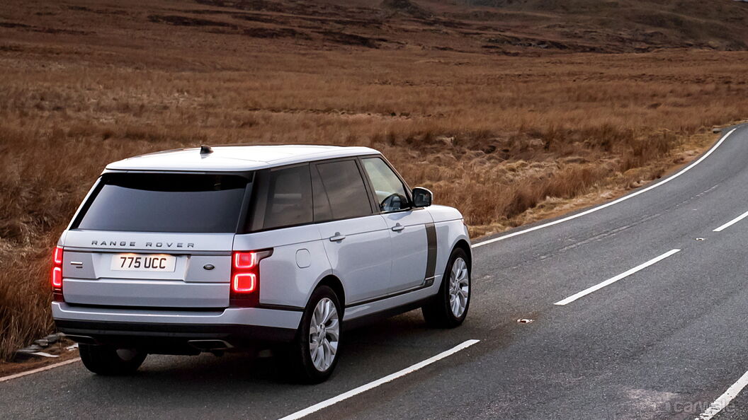 Discontinued Land Rover Range Rover 2014 Exterior