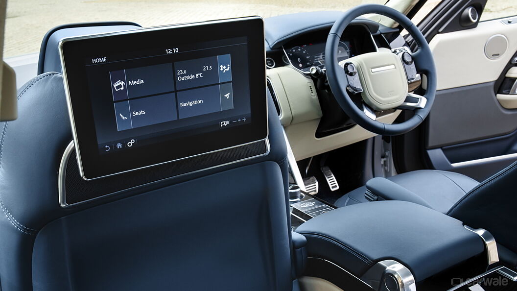 Land Rover Range Rover [2014-2018] Interior