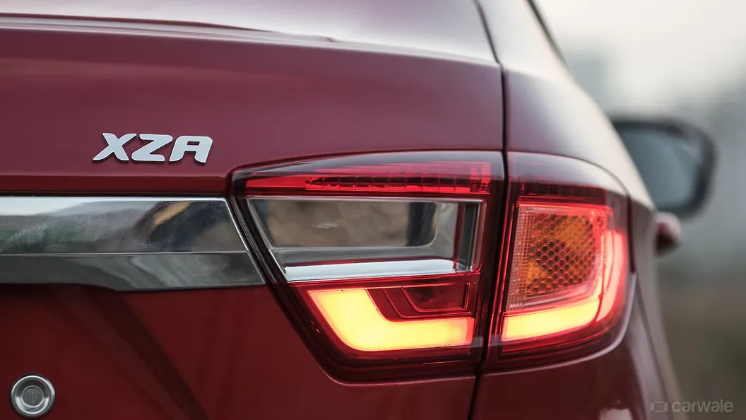 Tigor [2017-2018] Tail Lamps Image, Tigor [2017-2018] Photos in India ...