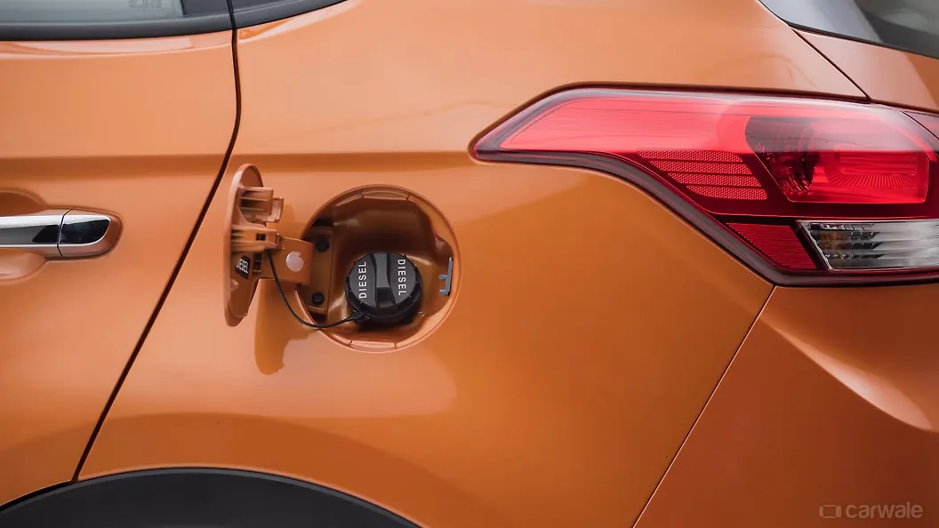 Creta [20182019] Fuel Lid Cover Image, Creta [20182019] Photos in