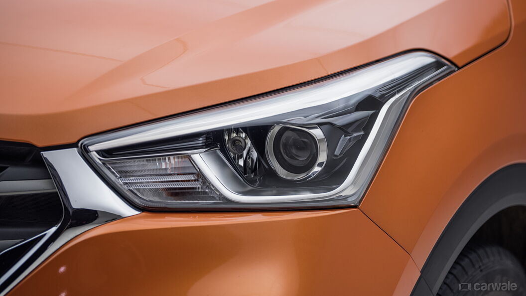 Discontinued Hyundai Creta 2018 Headlamps