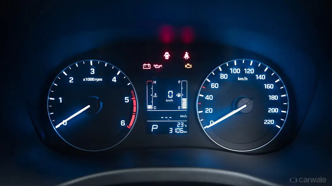 Creta [20182019] Instrument Panel Image, Creta [20182019] Photos in