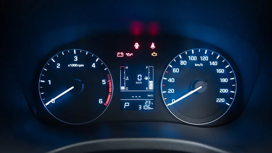 Hyundai Creta [20182019] Photo, Instrument Panel Image CarWale