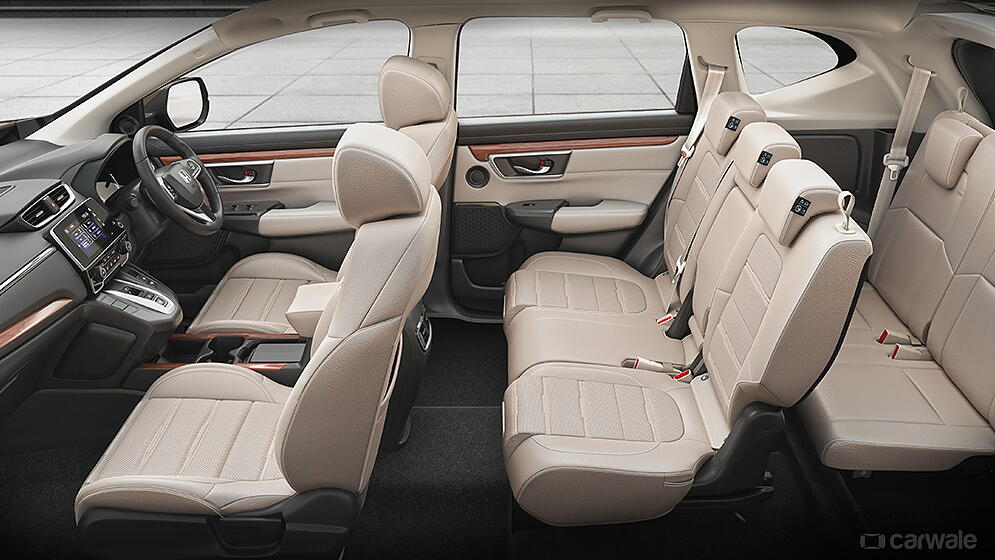 CRV Interior Image, CRV Photos in India CarWale