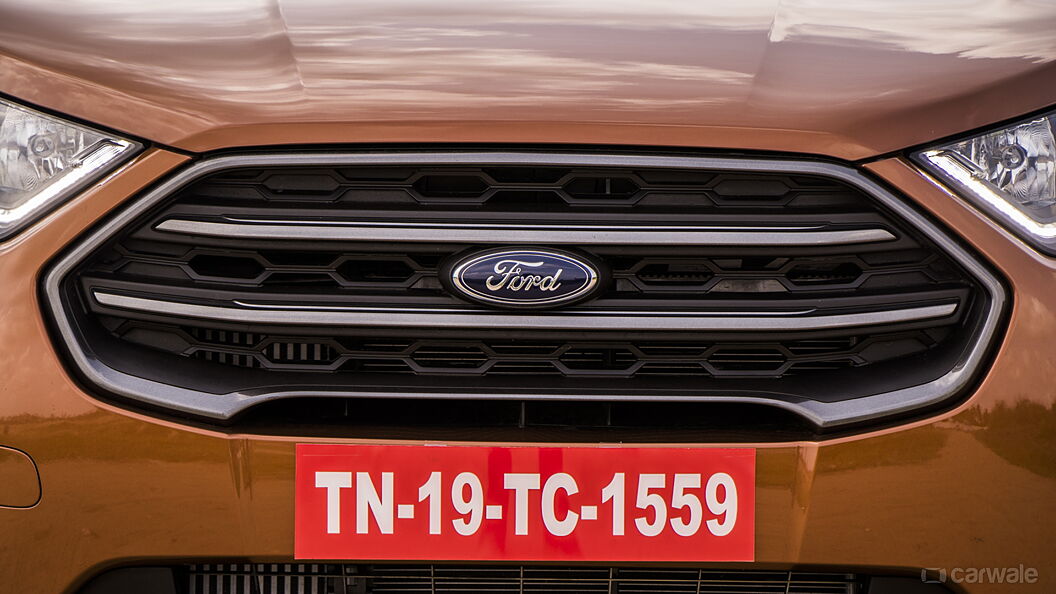 Discontinued Ford EcoSport 2017 Front Grille