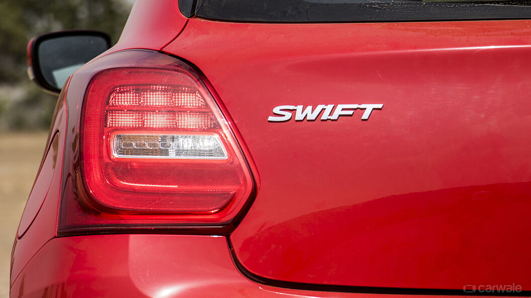 Discontinued Maruti Suzuki Swift 2021 Exterior