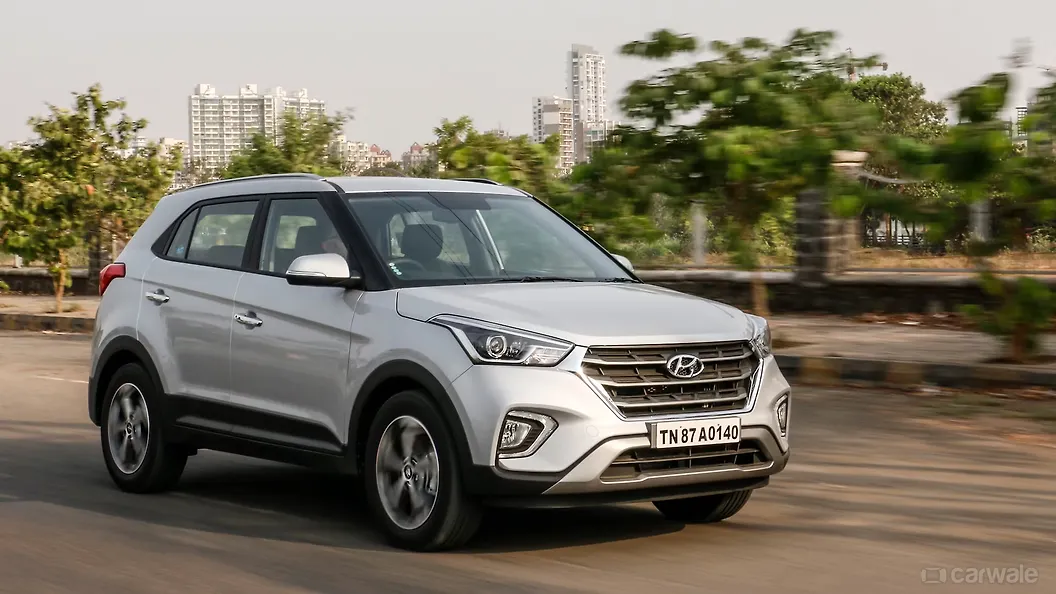 2018 Hyundai Creta Diesel First Drive Review Carwale